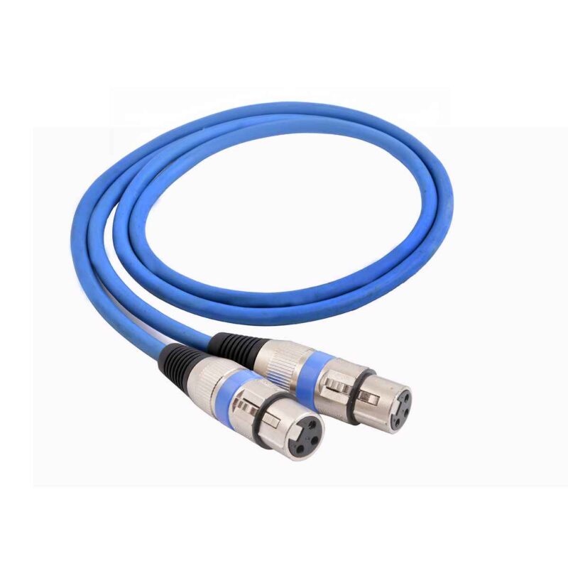 XLR(m)-XLR(f) 5yrd